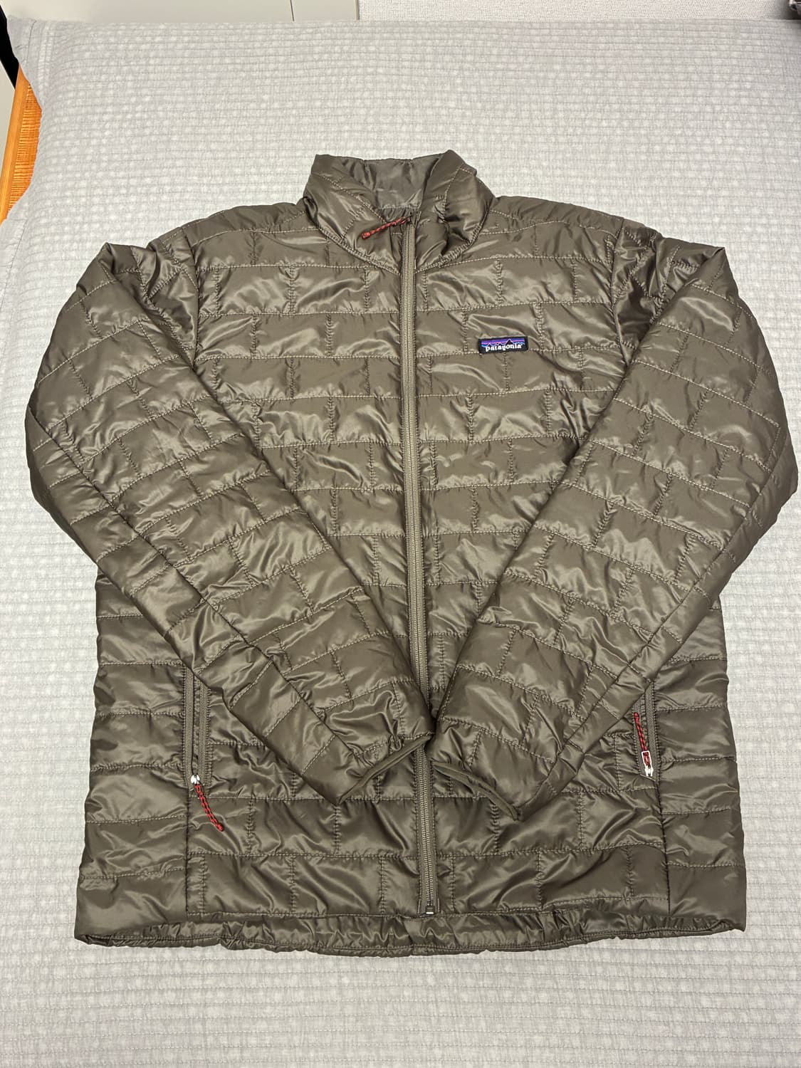 [L] 25FW 파타고니아 나노퍼프자켓 말로우 브라운 상품이미지2