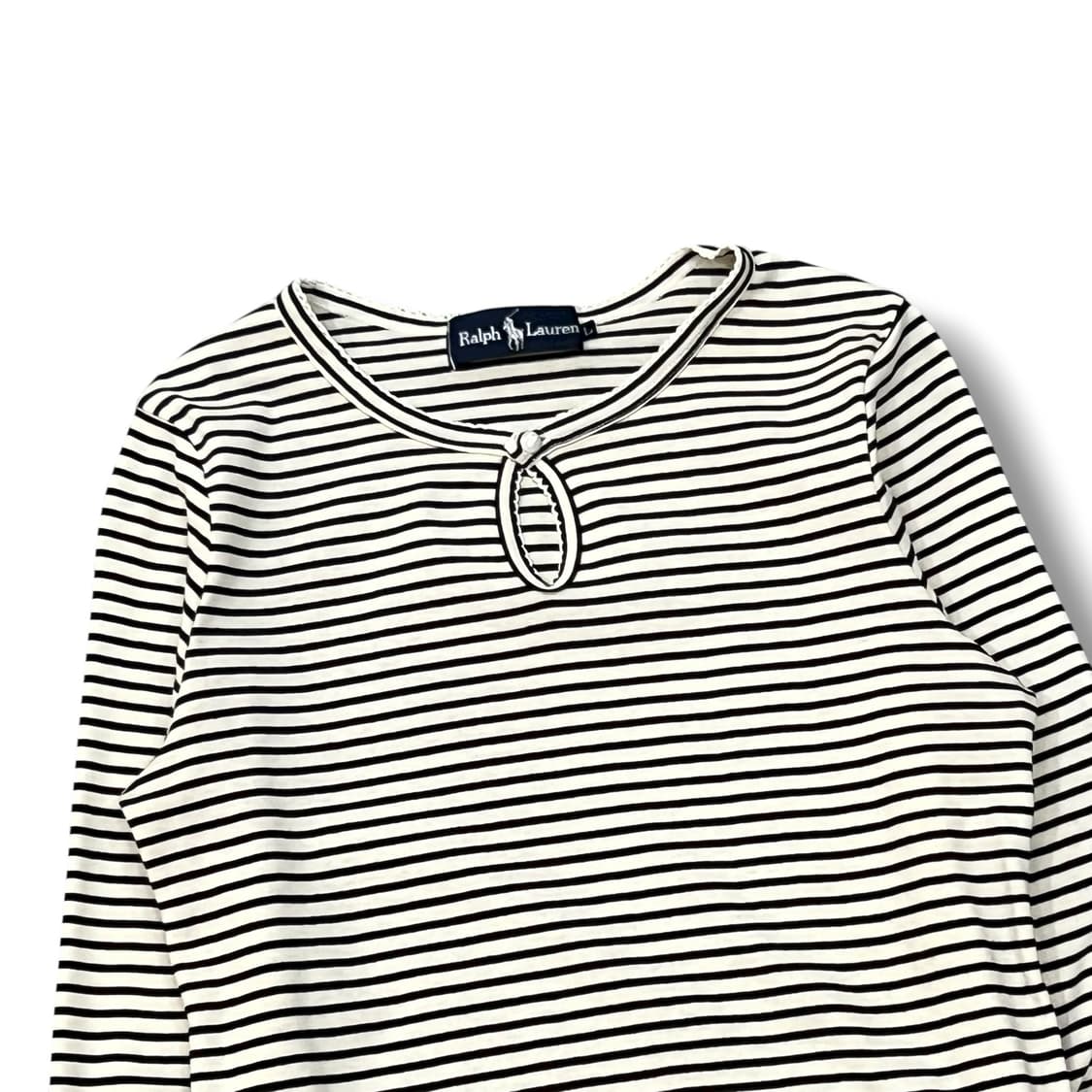  폴로랄프로렌 스트라이프 티셔츠 y14061 상품이미지4