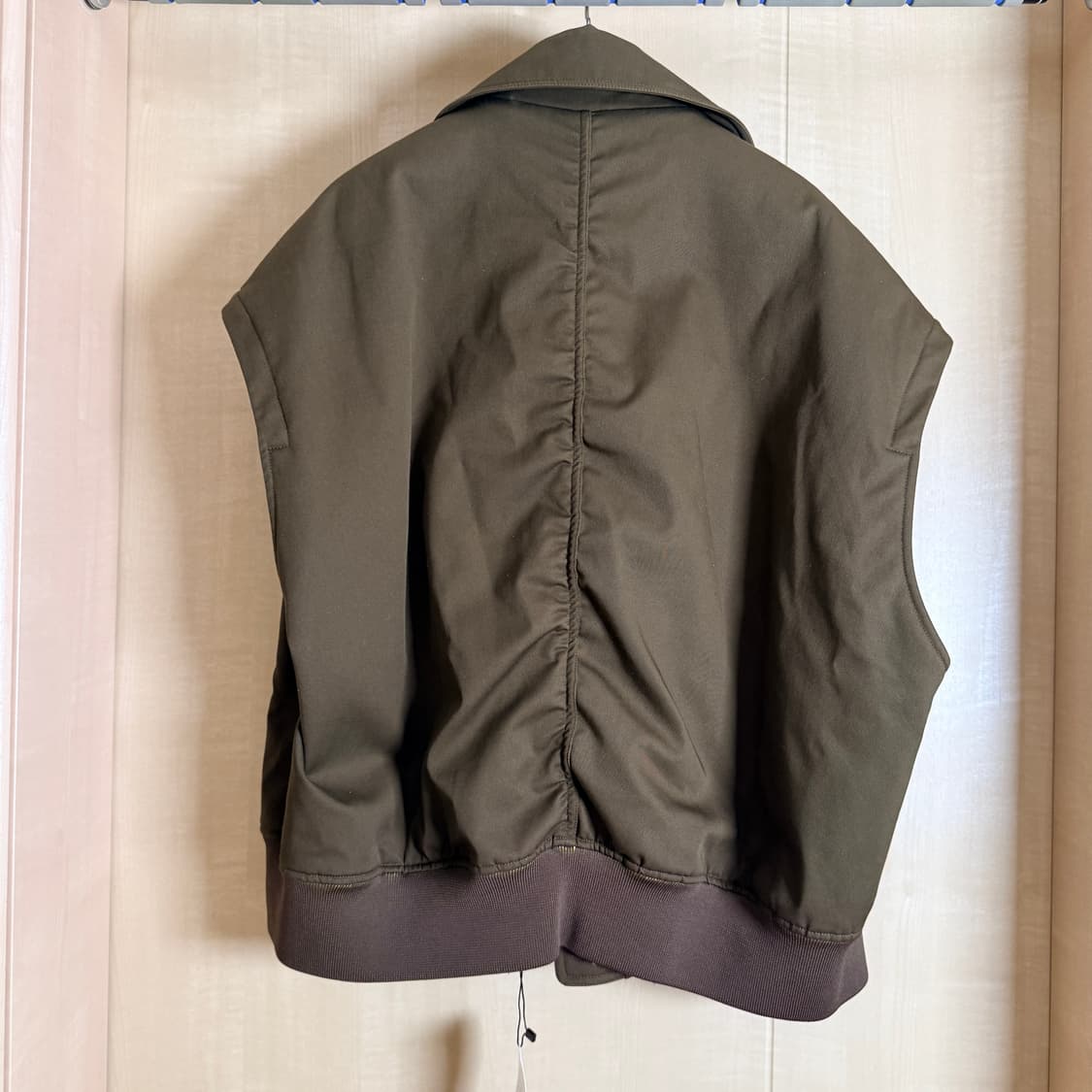 솔리드옴므 22fw 3in1 멀티포켓 패딩 블루종 48 상품이미지8