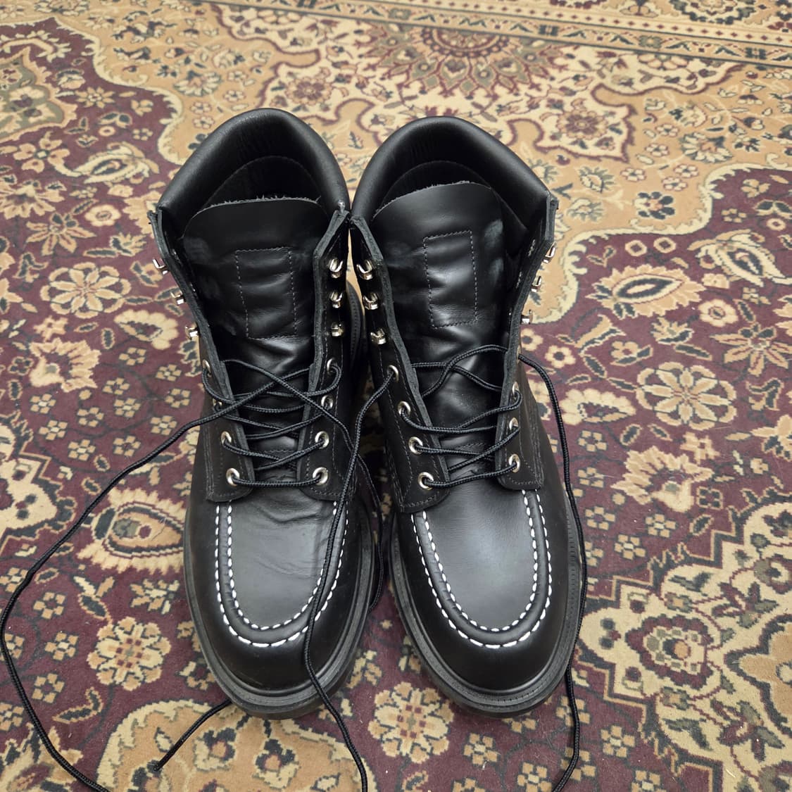 레드윙 8133 슈퍼솔 us8사이즈 260-265 상품이미지1