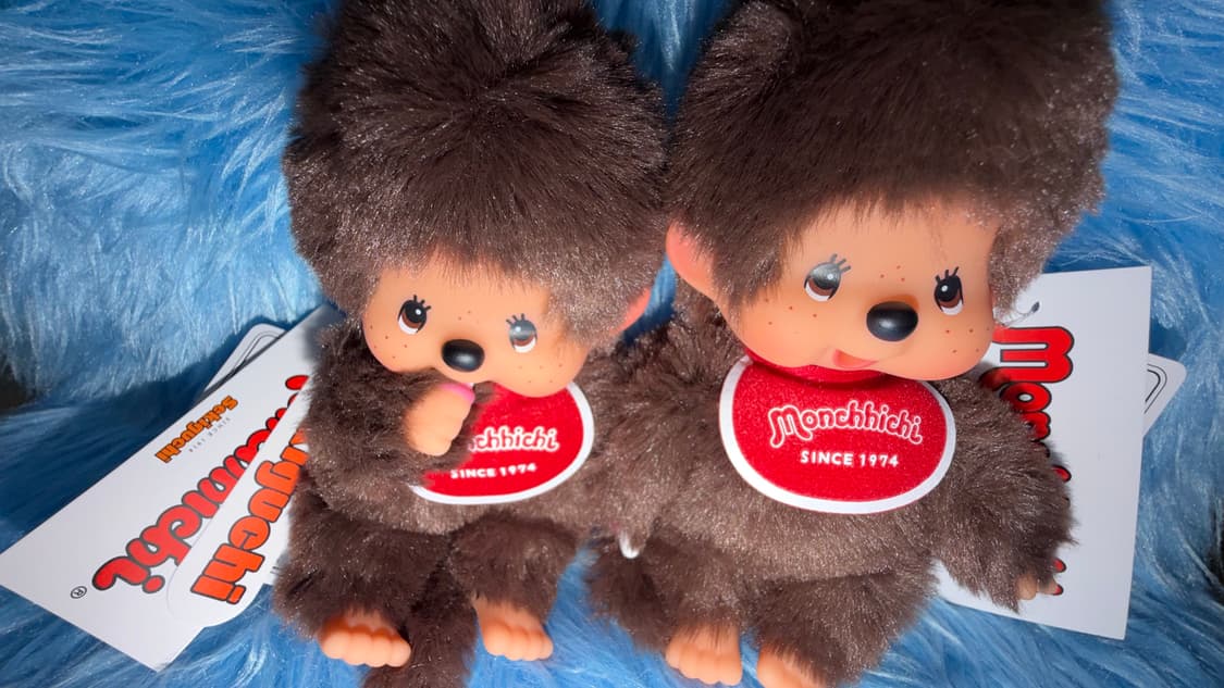 ss몬치치키링 기본몬치치 키링 상품이미지3