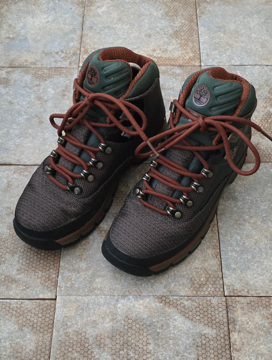 (260)팀버랜드 유로 하이커 부츠 상품이미지1