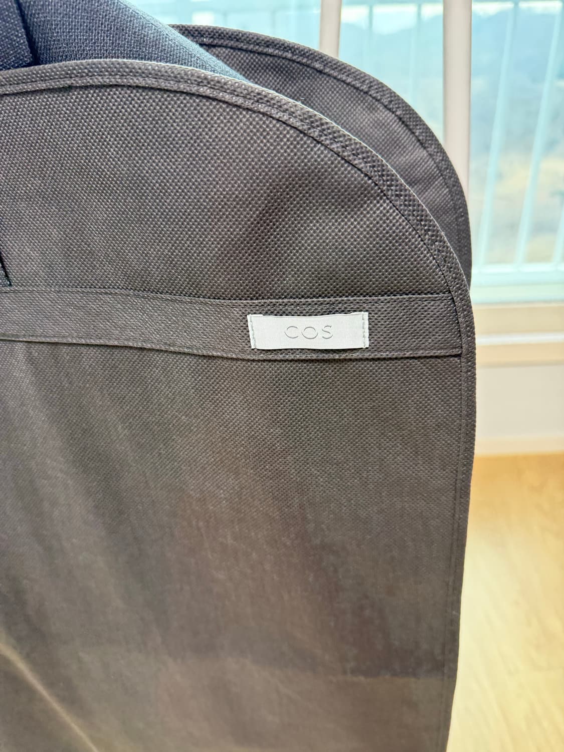 코스 차콜그레이 셋업 상품이미지6