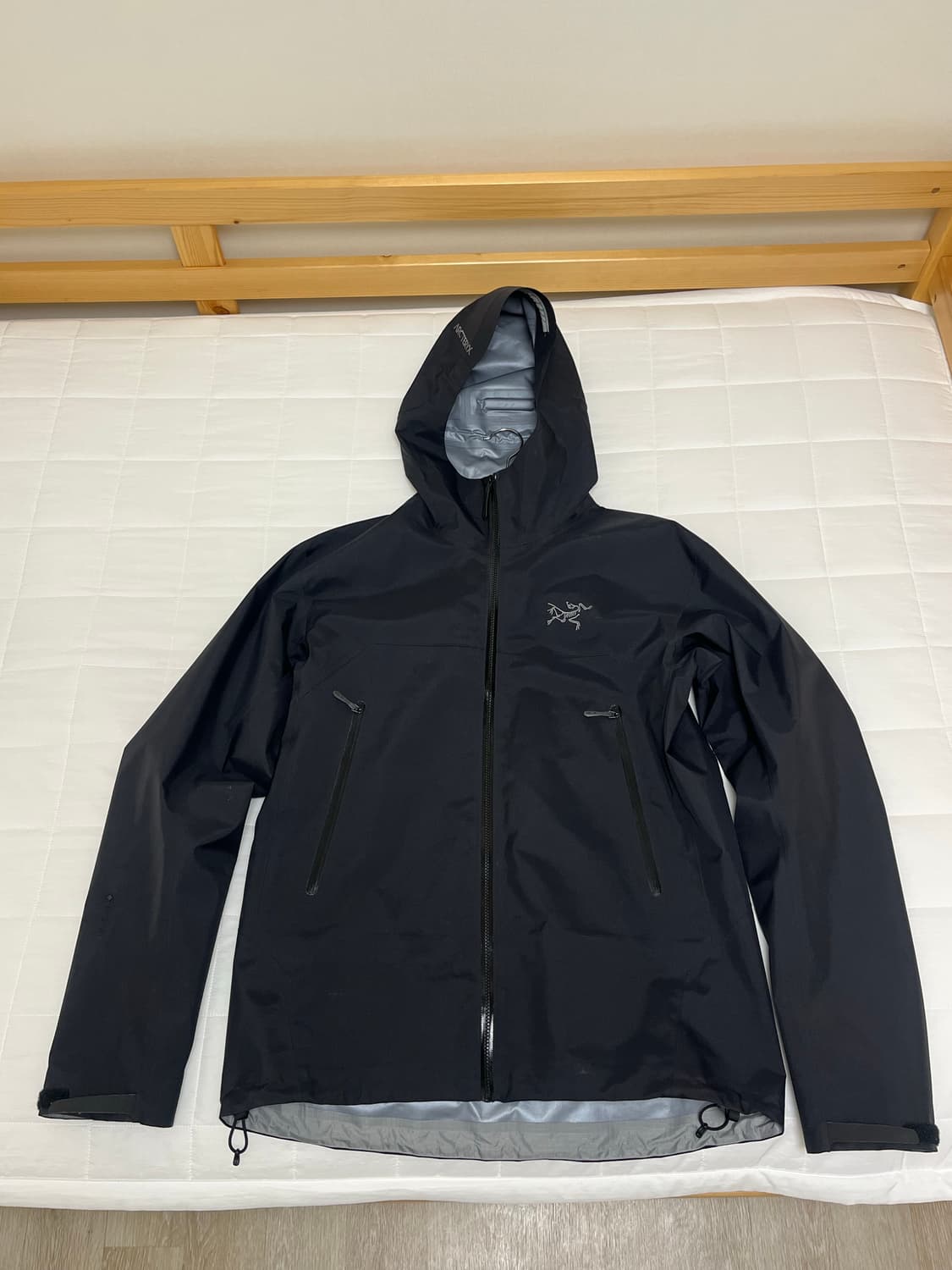 아크테릭스 베타 자켓 블랙 M 상품이미지2