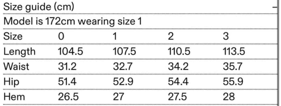 Hyein Seo Pocket Pants w/ Belt 상품이미지3