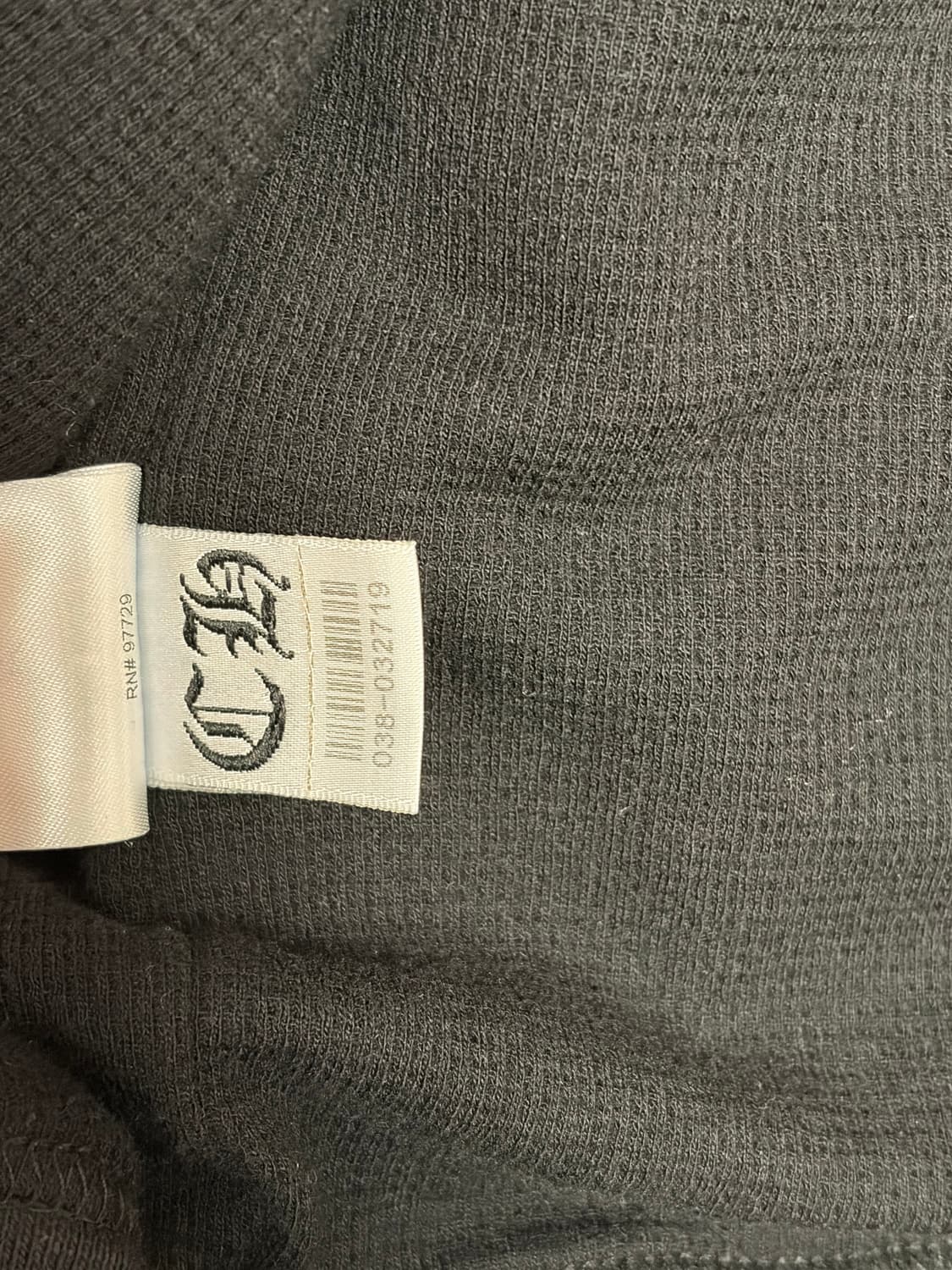 [L]크롬하츠 헤비웨이트 홀스슈 플로랄 후드집업 상품이미지10