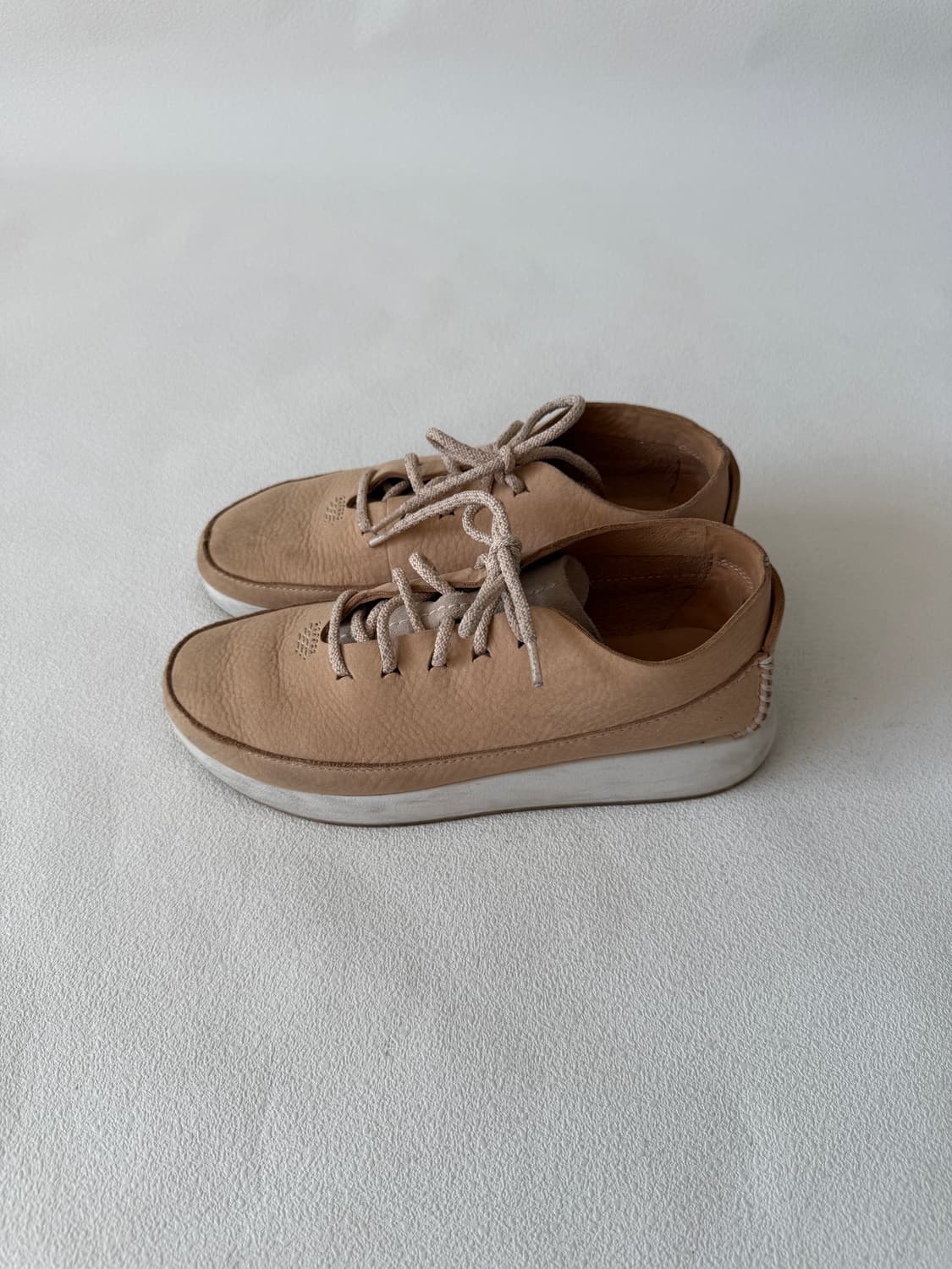 [230]클락스(Clarks) 레더 스니커즈 상품이미지2