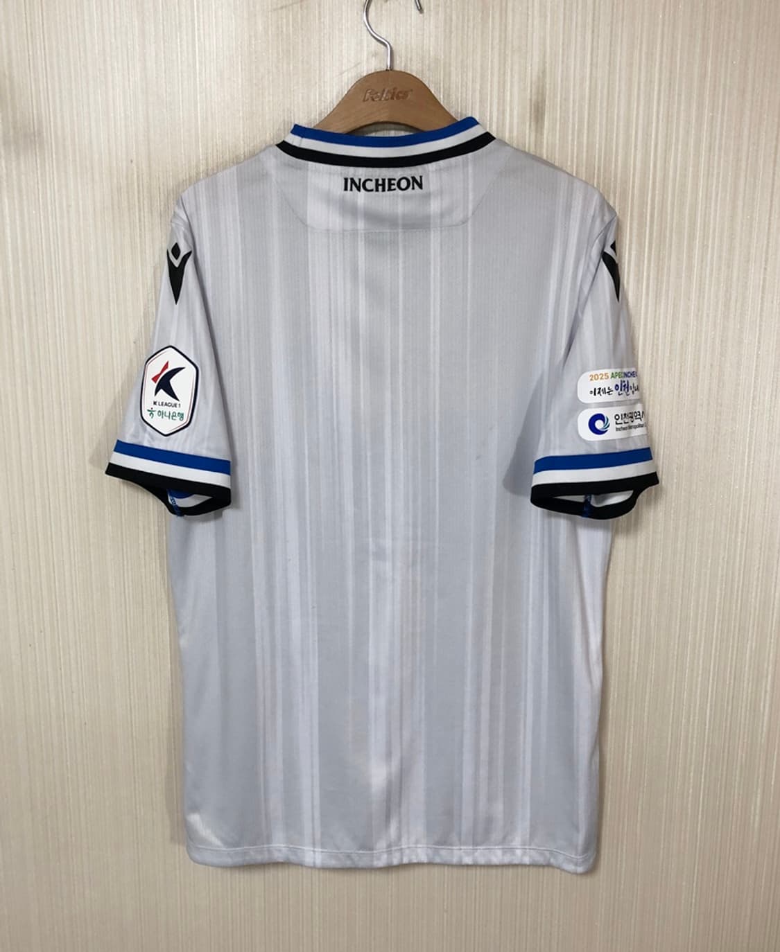 K리그 마크론 24시즌 인천유나이티드 써드유니폼 L 상품이미지8