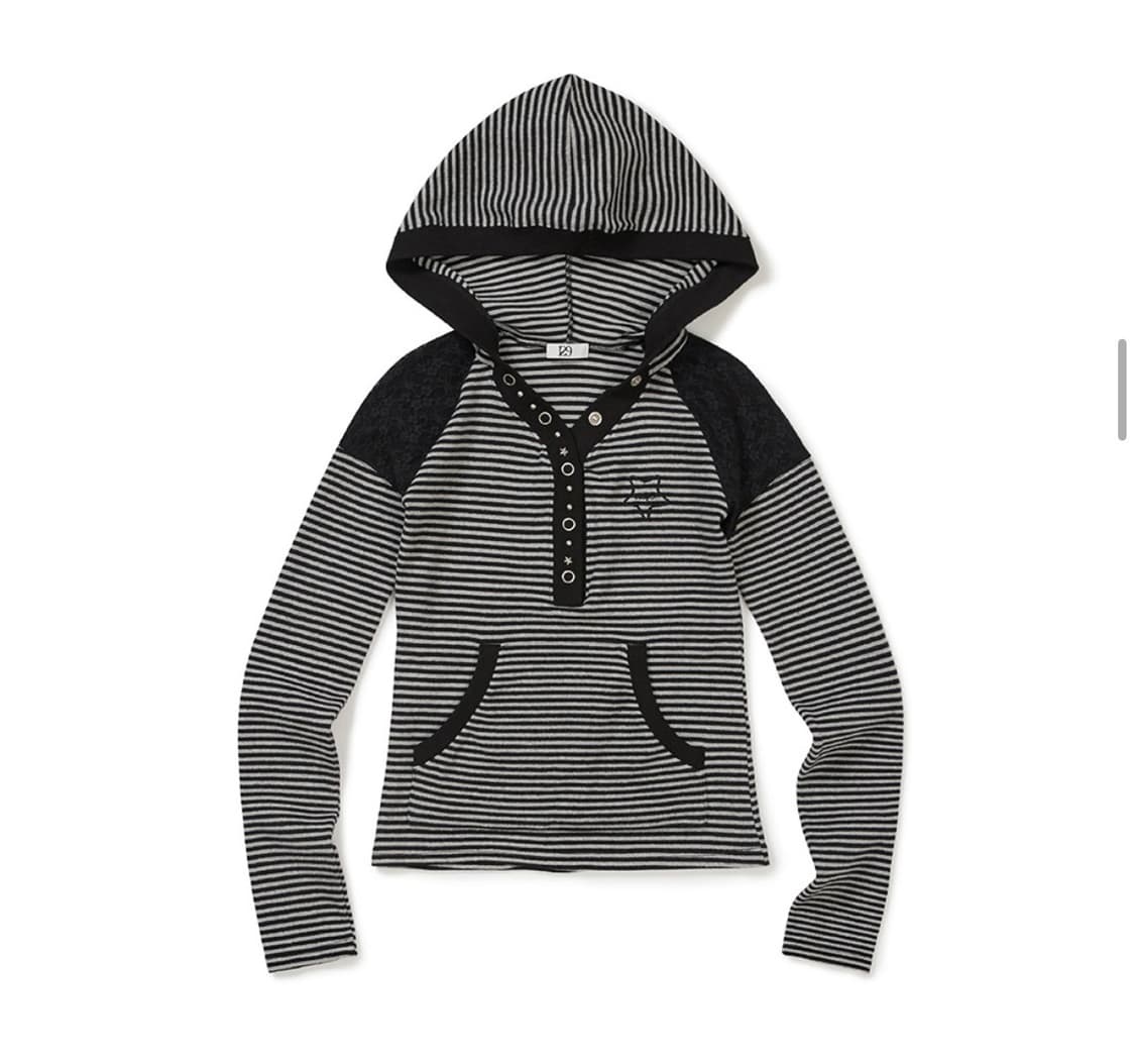 일리고 후드 상품이미지1