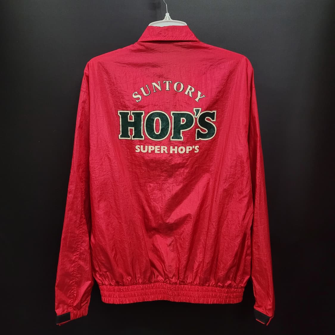 SUNTORY HOPS 산토리 바람막이 집업  상품이미지4