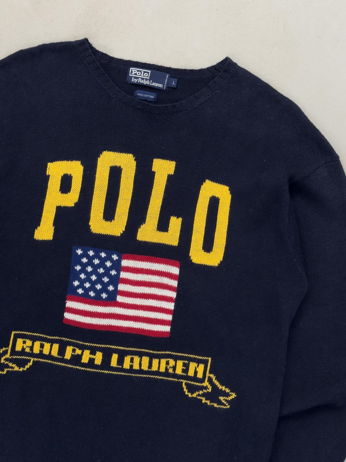 폴로 랄프로렌 니트 상품이미지3