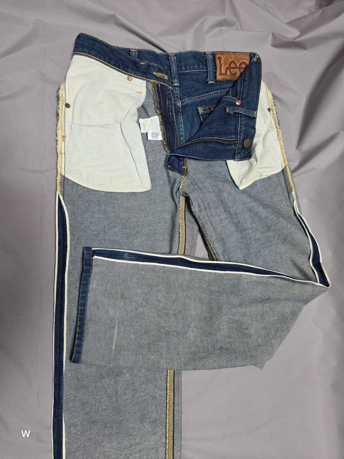 Lee 빈티지 데님 [30인치] 상품이미지8