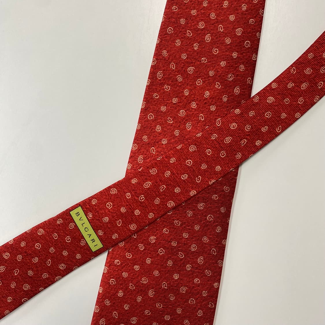 불가리(Bvlgari) 정품 명품넥타이 상품이미지4