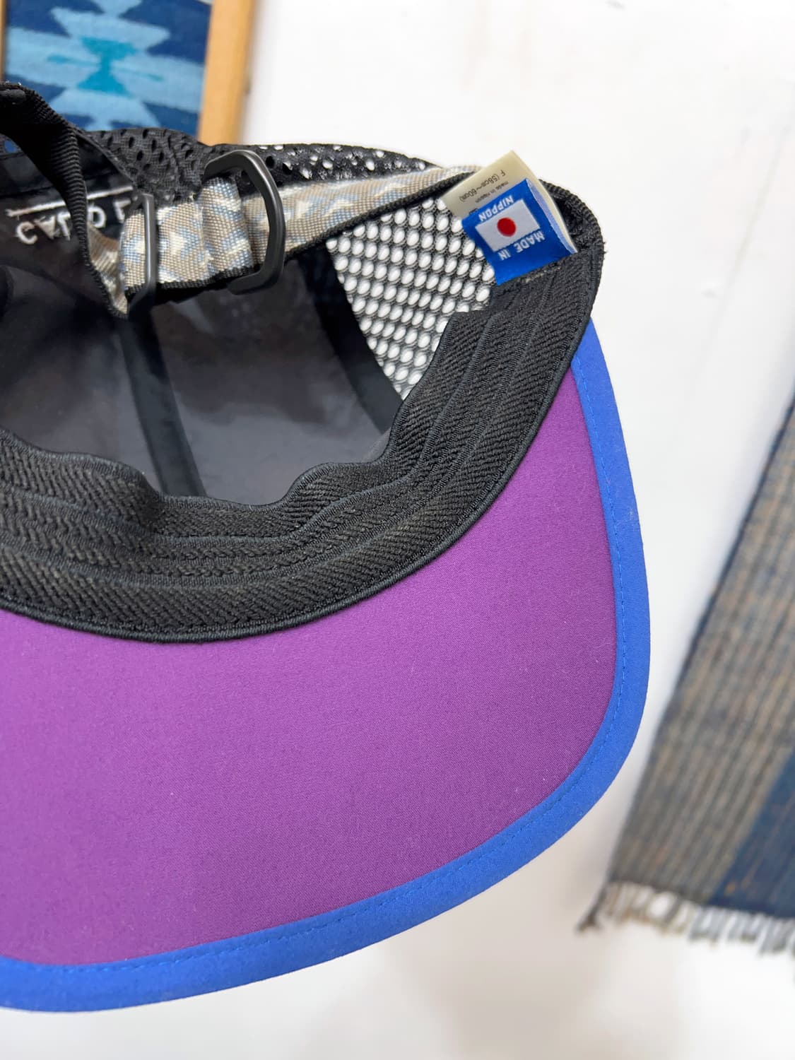 CAL O LINE x KABU  Camp Cap 상품이미지7