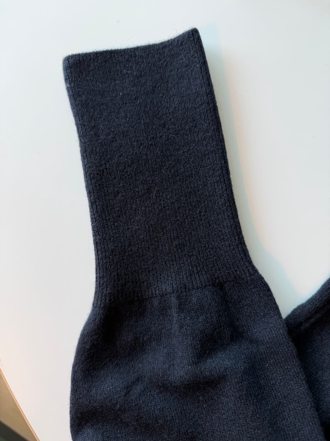 [F] 코모리 캐시미어 코모리 니트 상품이미지5