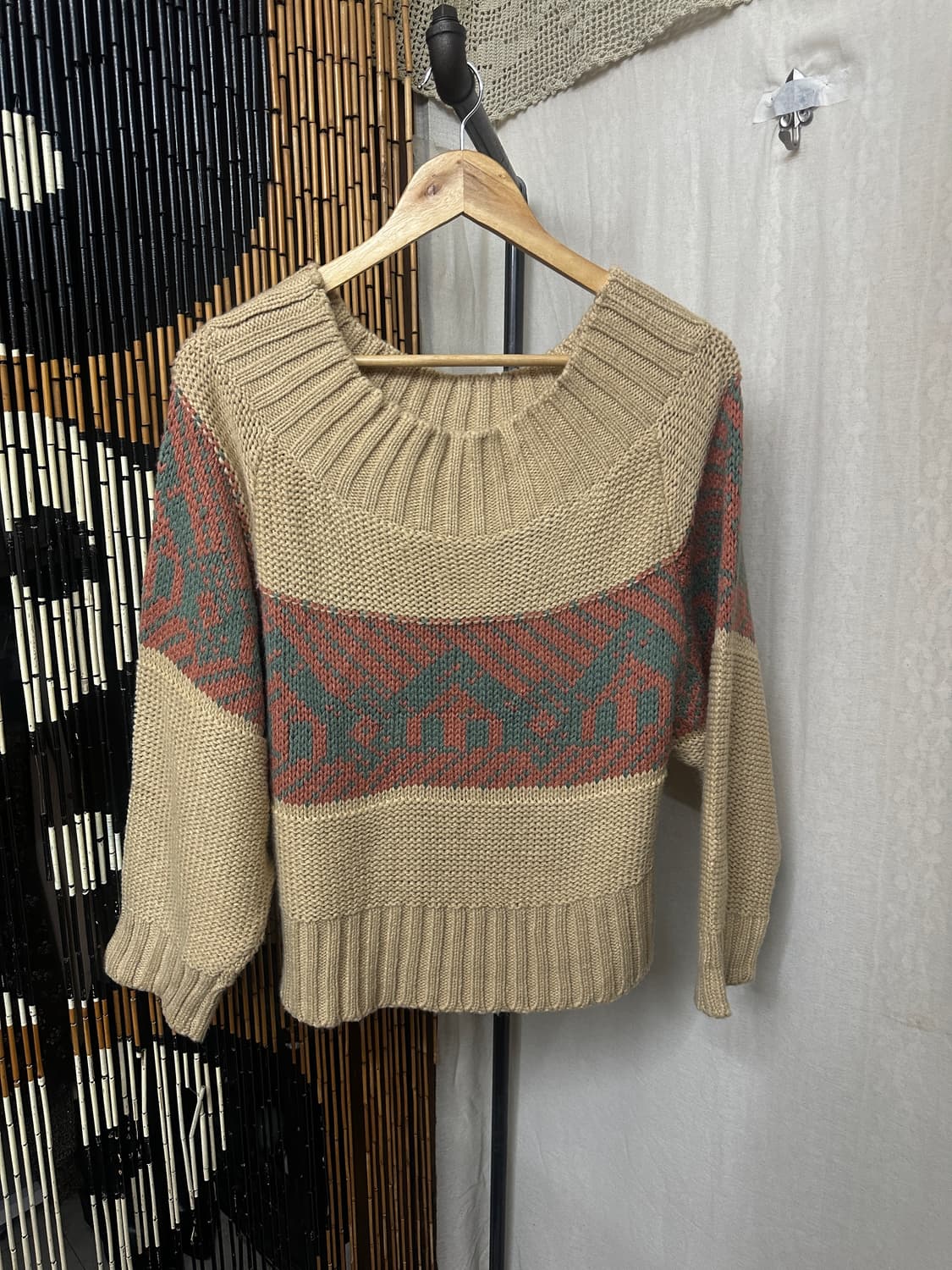 kastane desert knit 상품이미지2