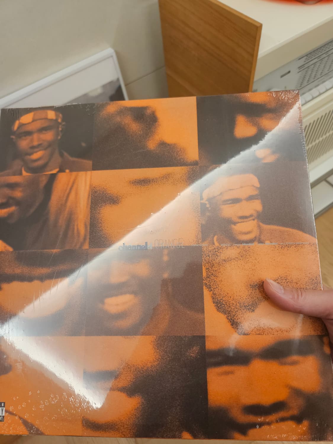 frank ocean lp 채널 오렌지 상품이미지1