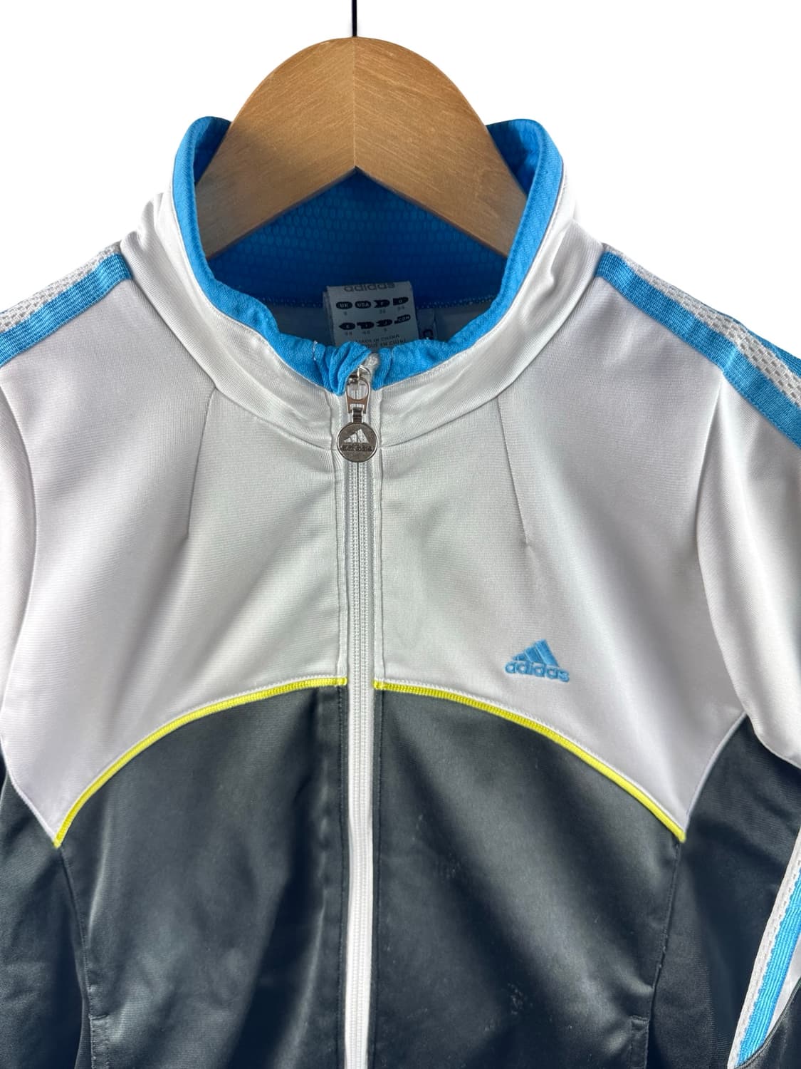 아디다스 흰하 트랙져지2240 상품이미지3