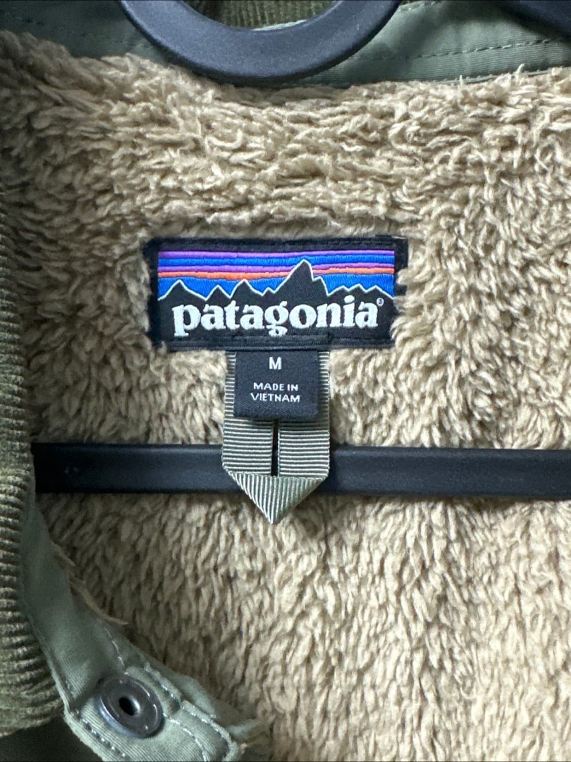 파타고니아 이스머스 퀼티드 셔츠 상품이미지3