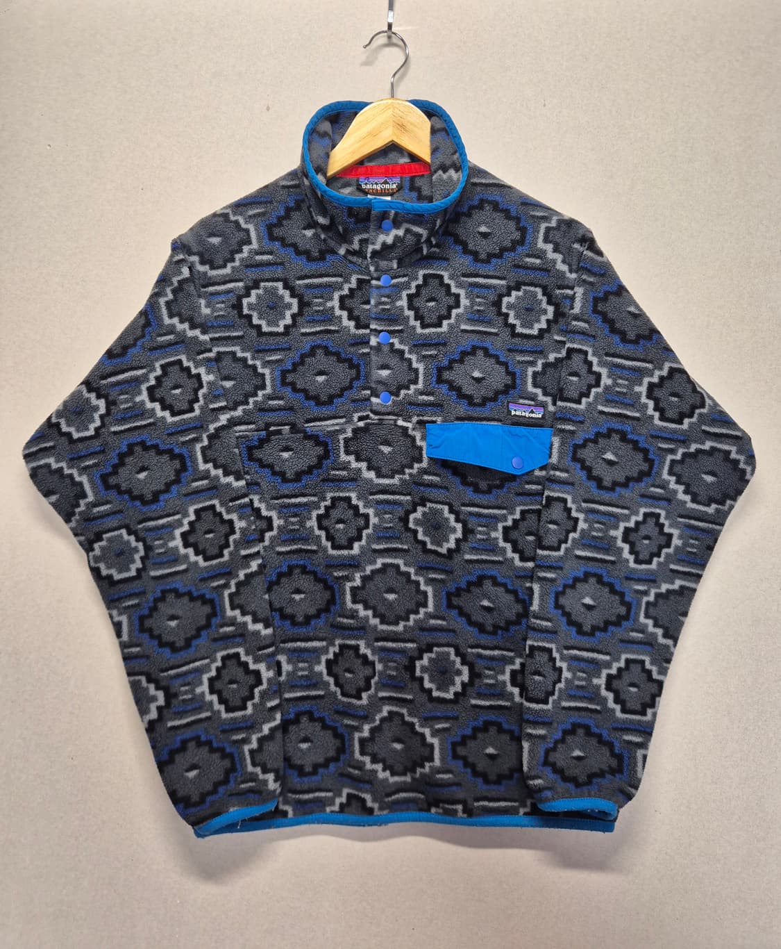 [S] 파타고니아 패턴 신칠라 -101 상품이미지3