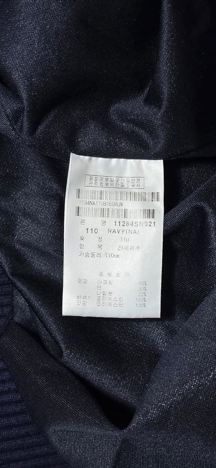 PING 남성 골프 반집업 니트 110 상품이미지4