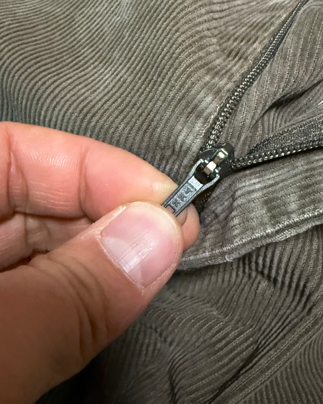 90‘s 로렌 랄프로렌 투턱 코듀로이 앤드류 팬츠 34 상품이미지3