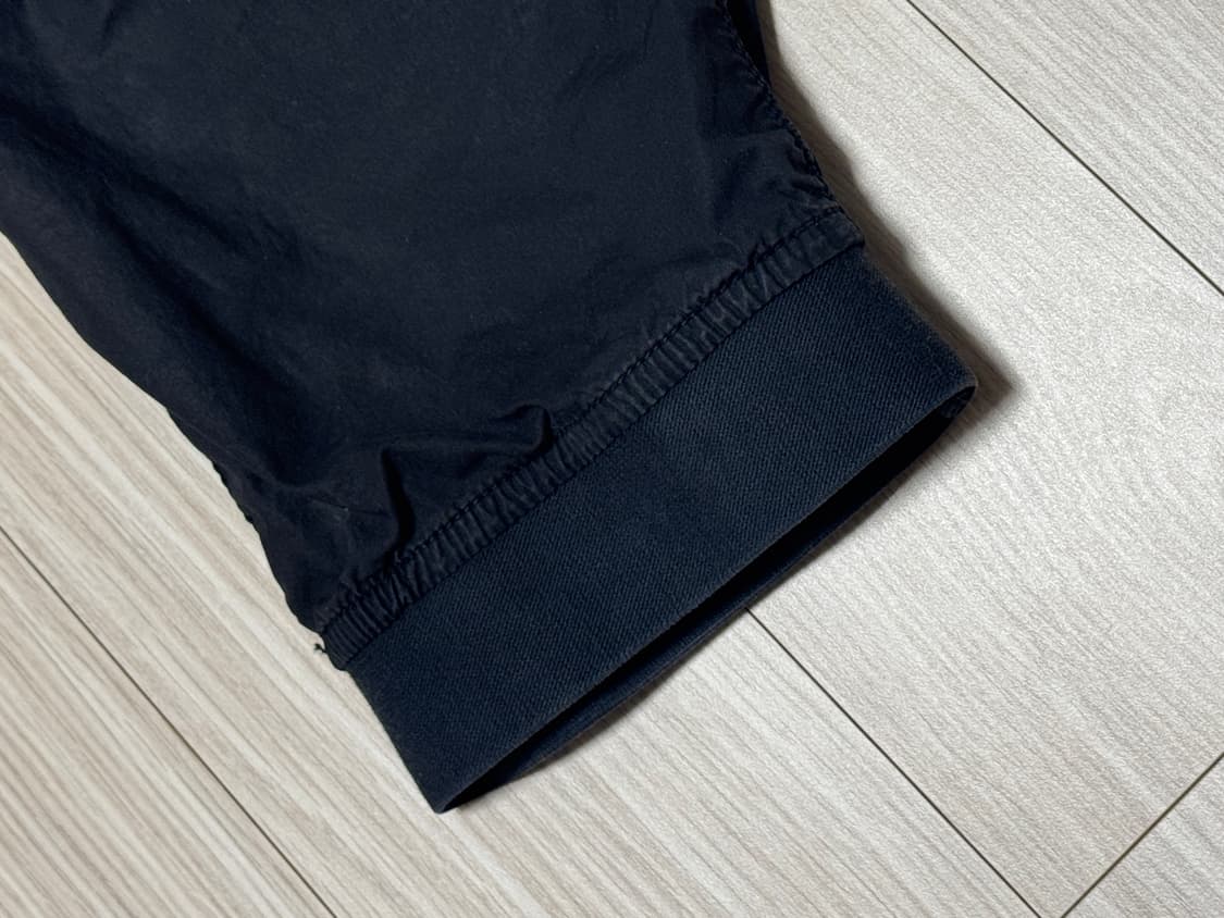 스톤아일랜드 카고 조거 블랙 상품이미지4