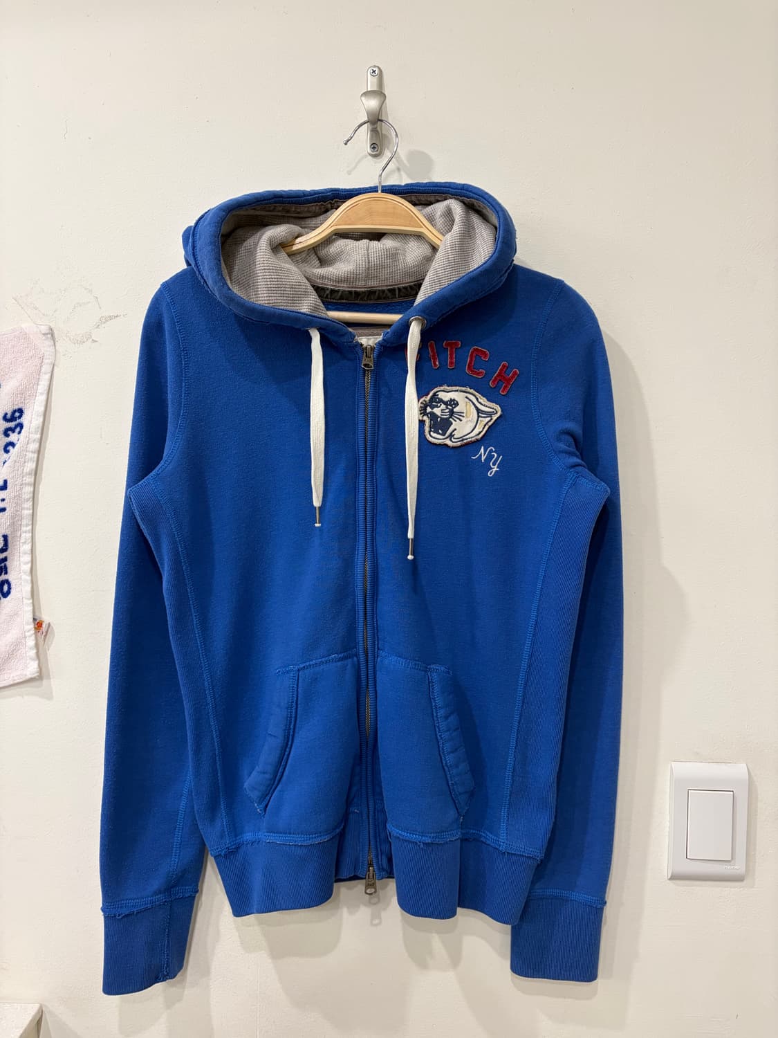 483. 아베크롬비 후드집업 상품이미지1