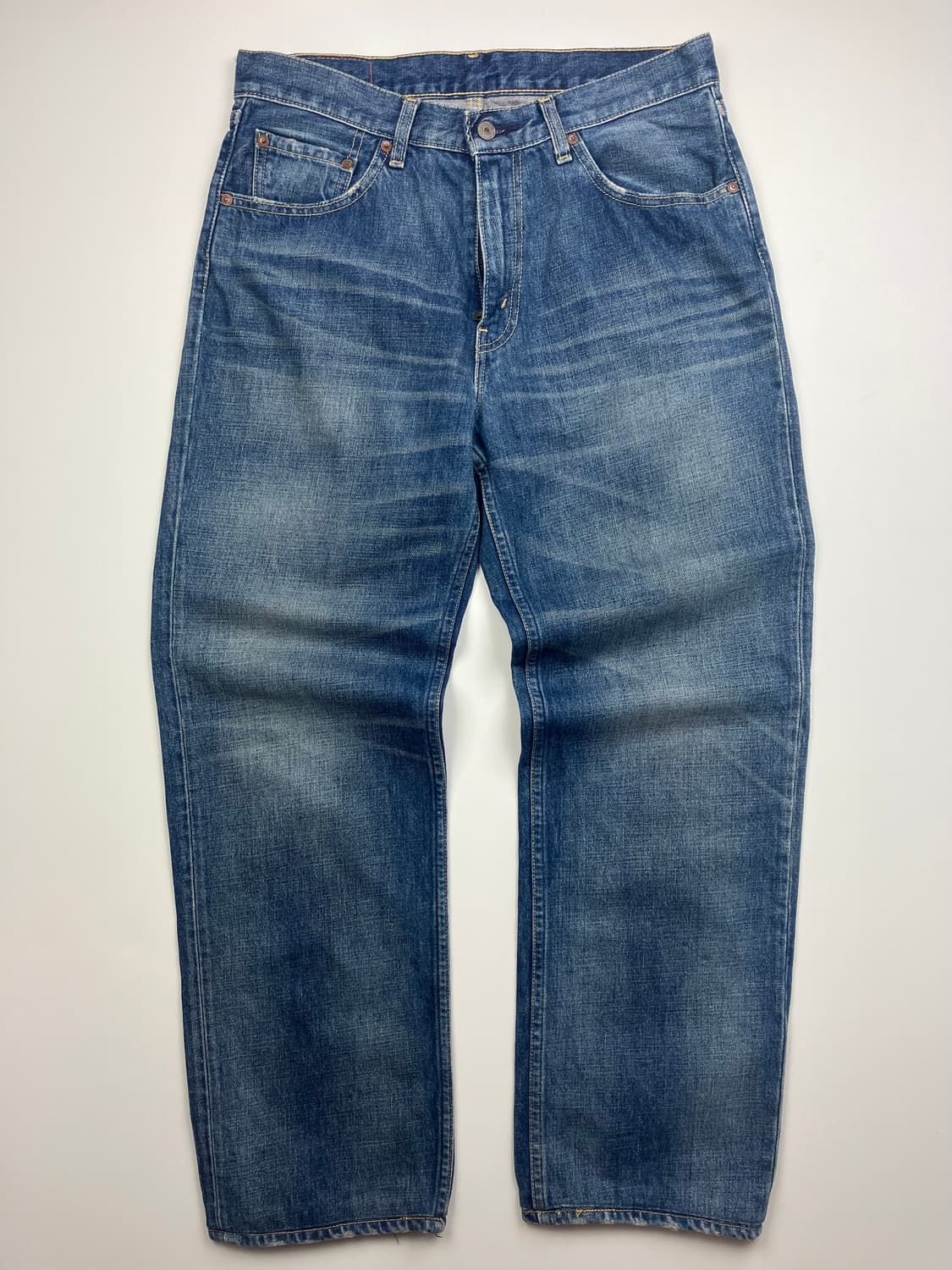 [33x33] 리바이스 502 데님팬츠 상품이미지2