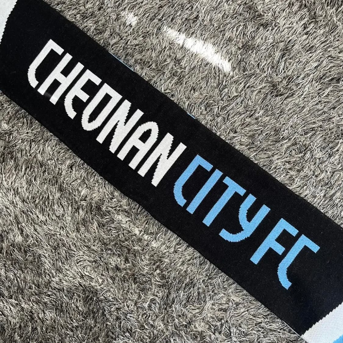 천안시티FC 머플러 상품이미지4