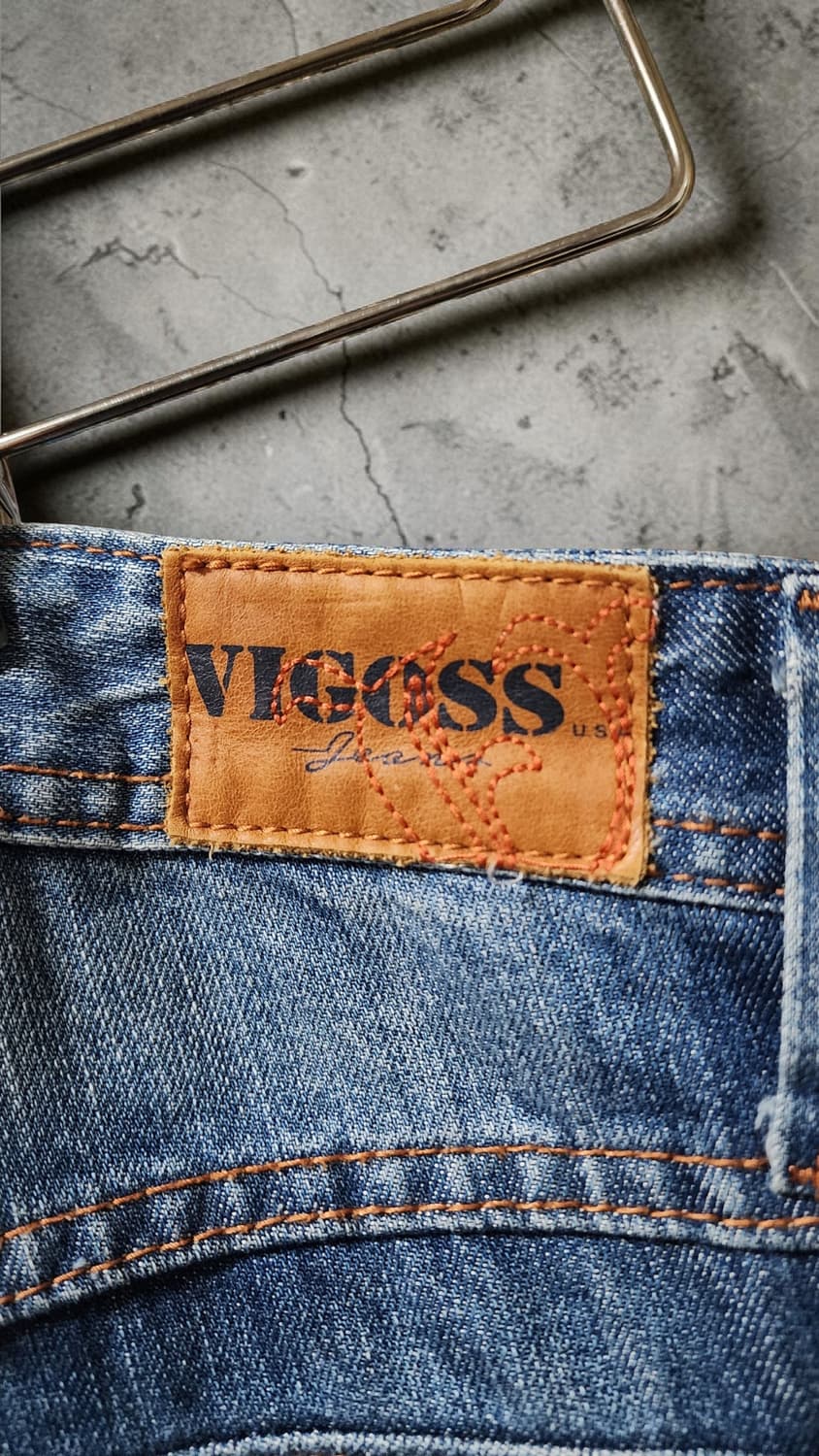 VIGOSS U.S.A. JEANS 데님 팬츠 상품이미지4