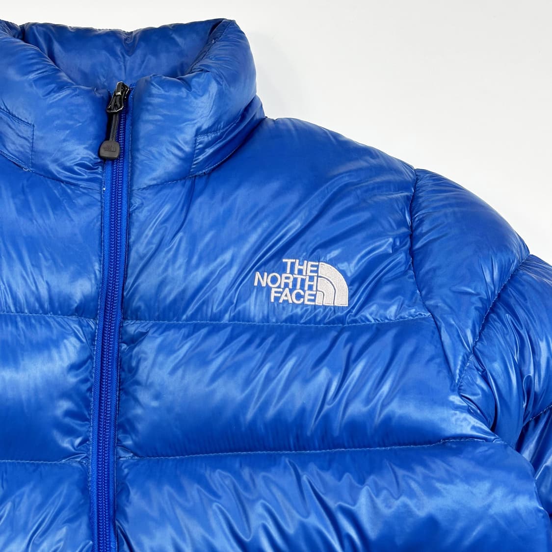 노스페이스 유광 700 경량패딩 점퍼 (S 여성추천) 상품이미지3