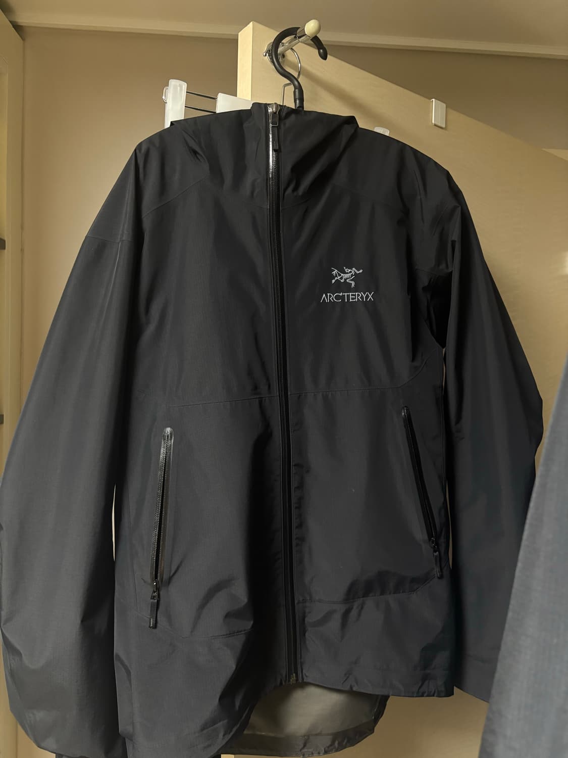 (m)아크테릭스 제타 sl 블랙 상품이미지1