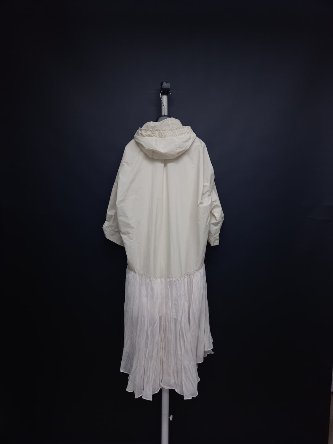 시스템 춘하 후드 맥시 롱 원피스 82 44-77 상품이미지3