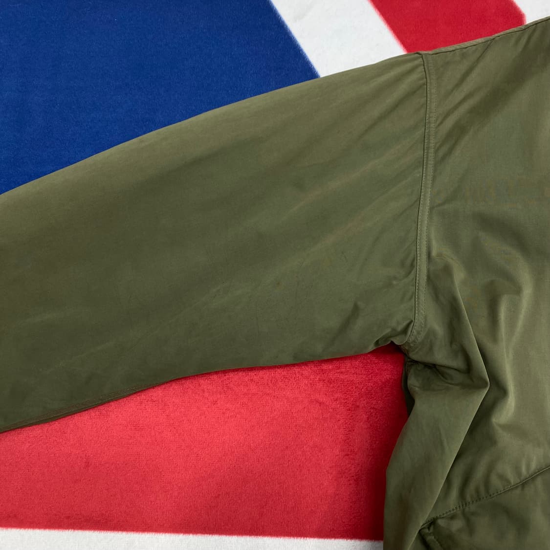 프리즘웍스 피쉬테일파카 외피 L 내피 M  상품이미지5