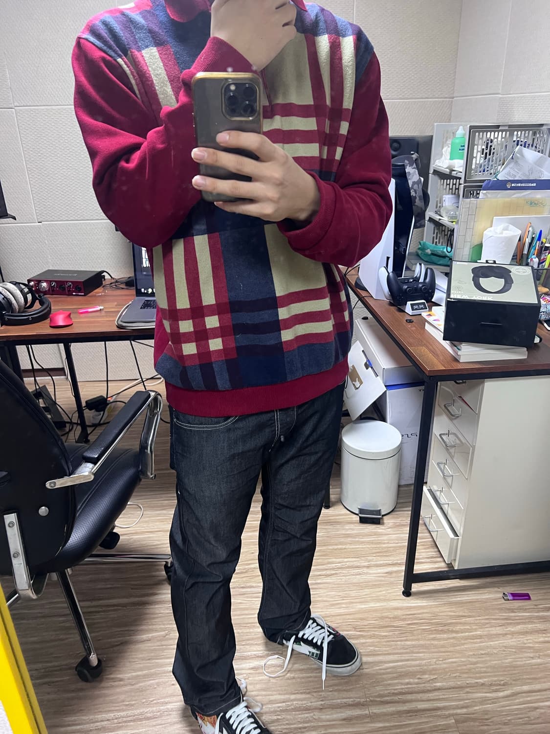 버버리 스웻셔츠  상품이미지5