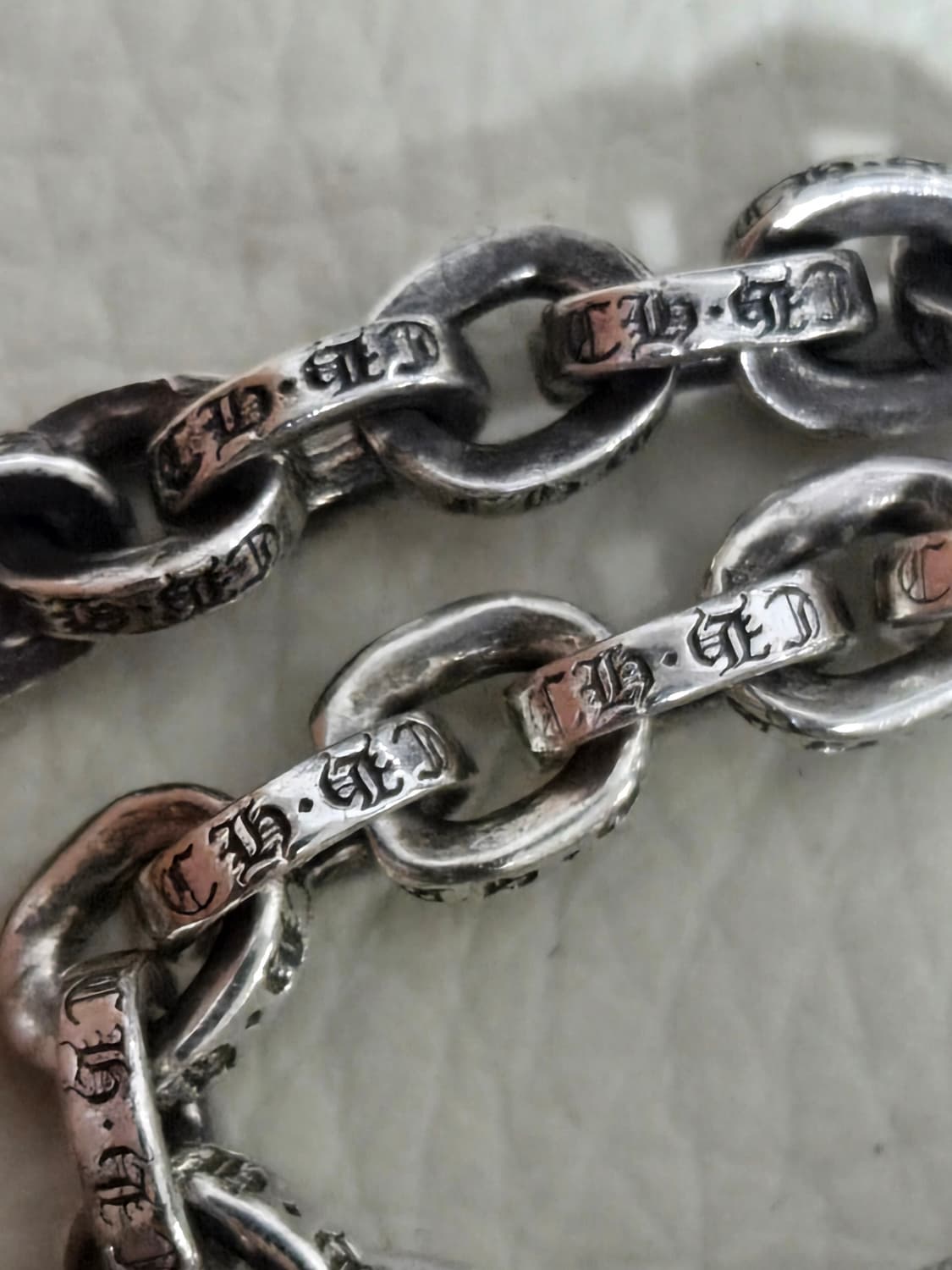 크롬하츠 페이퍼링 정품 상품이미지4