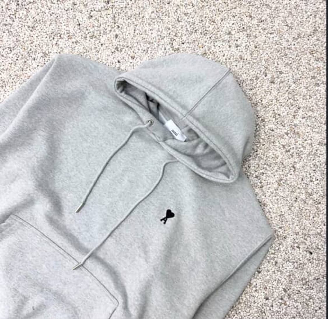 아미 후드티{S~L까지 다있습니다} 상품이미지1