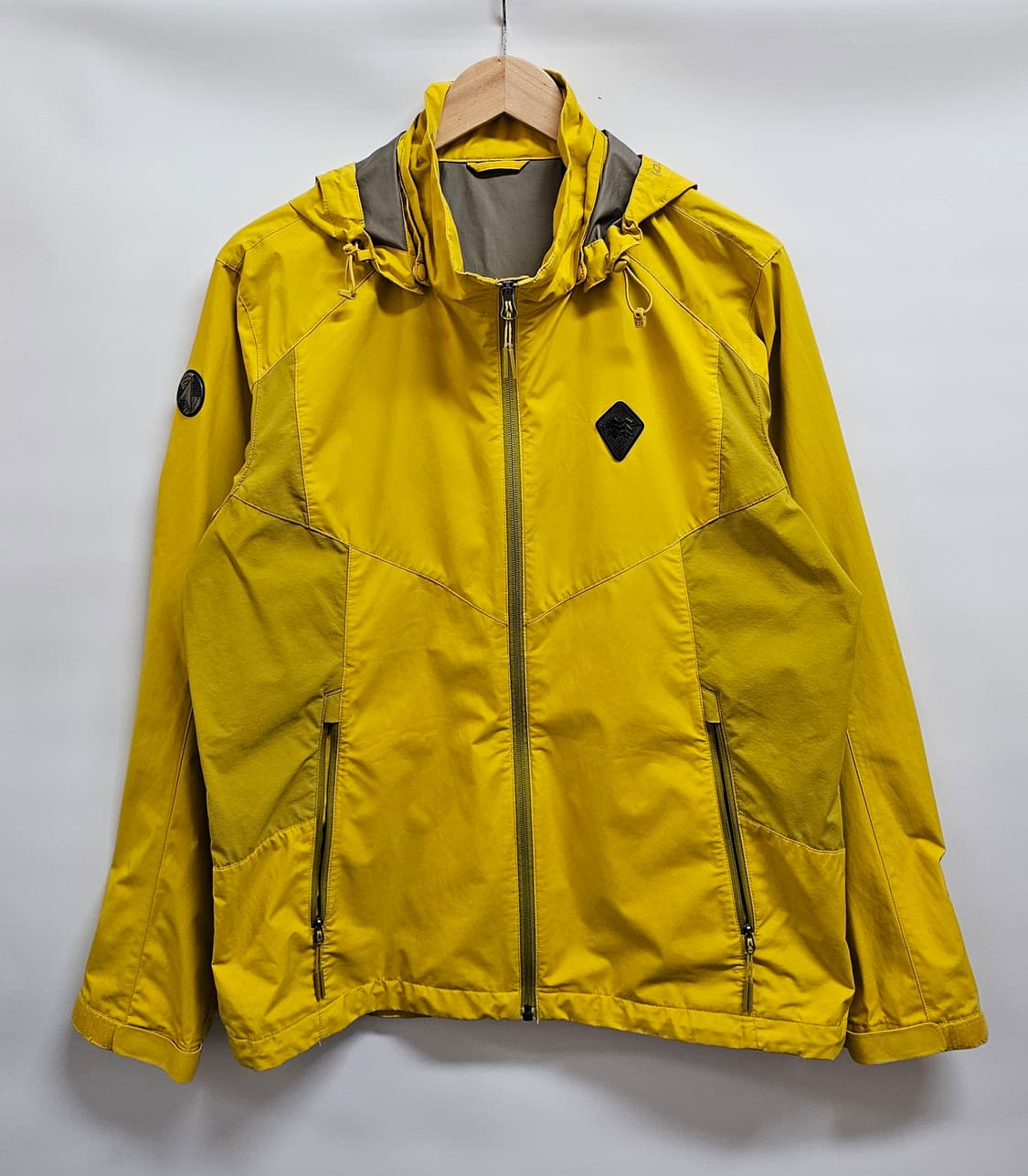 코오롱스포츠 고어윈드스토퍼 바람막이 100 상품이미지1