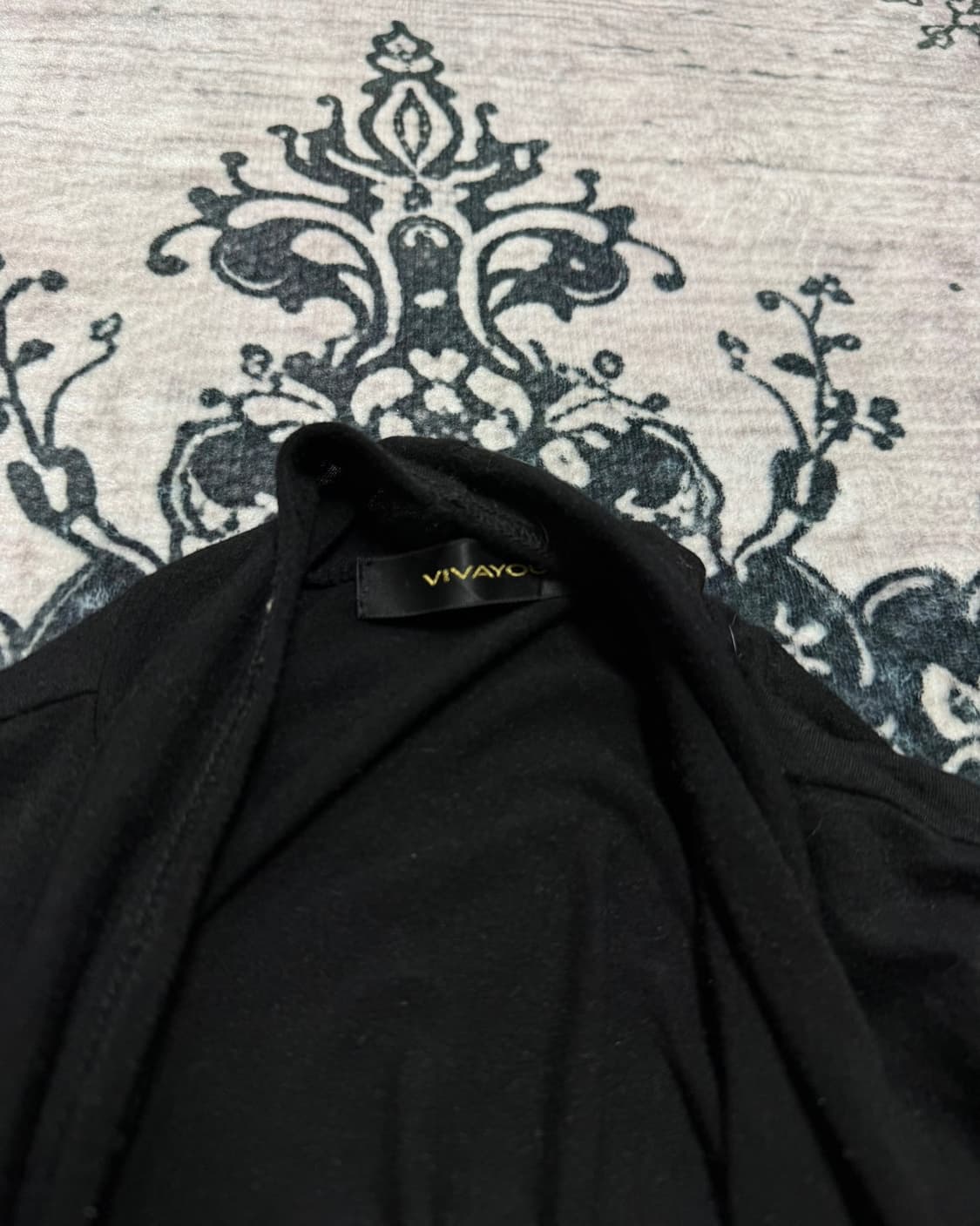 v-kei drape cardigan 상품이미지4