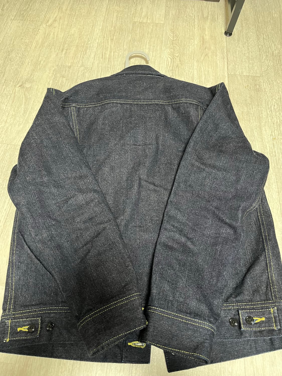 더 플랫헤드 데님자켓 FN-OJ-D103 Denim Jacket 상품이미지4