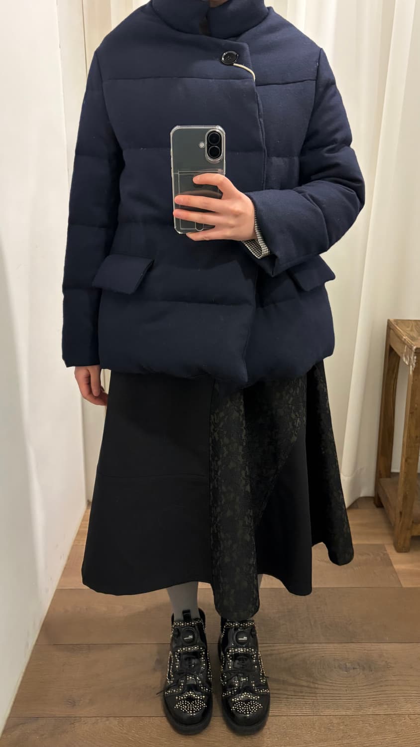 Closing Detail Puffer Down Padding 상품이미지10