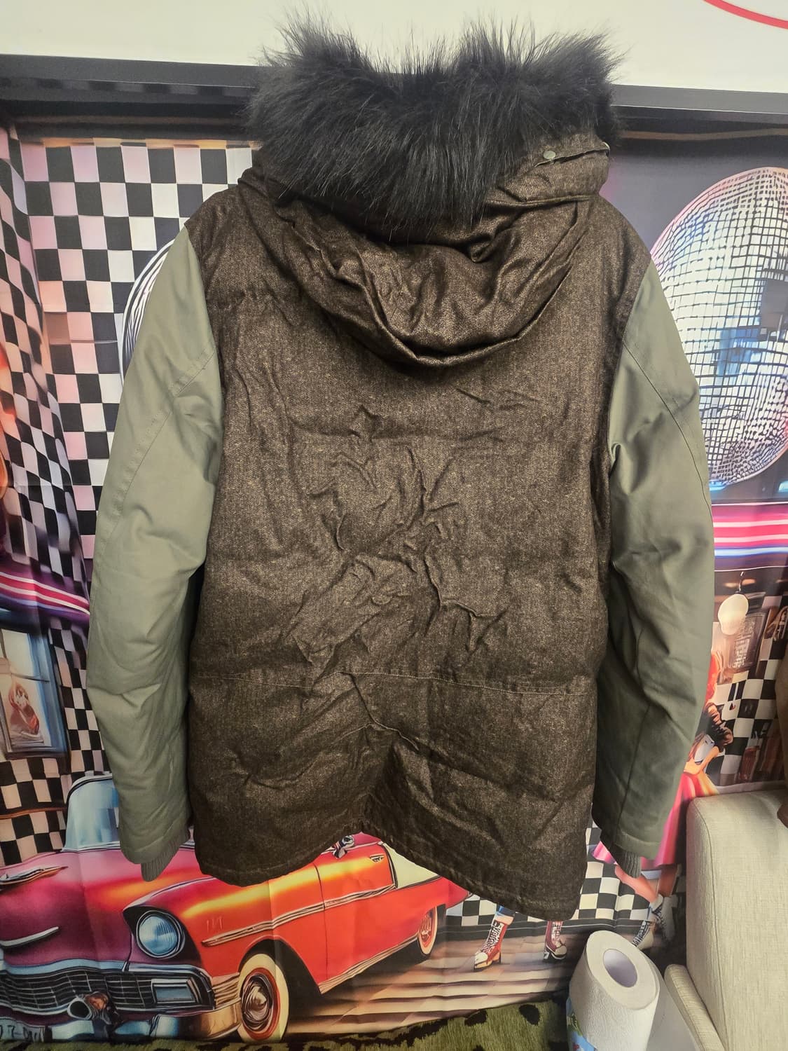 나이키 디펜더 파카 550 후디 (NIKE DEFENDER PARKA ) 상품이미지2