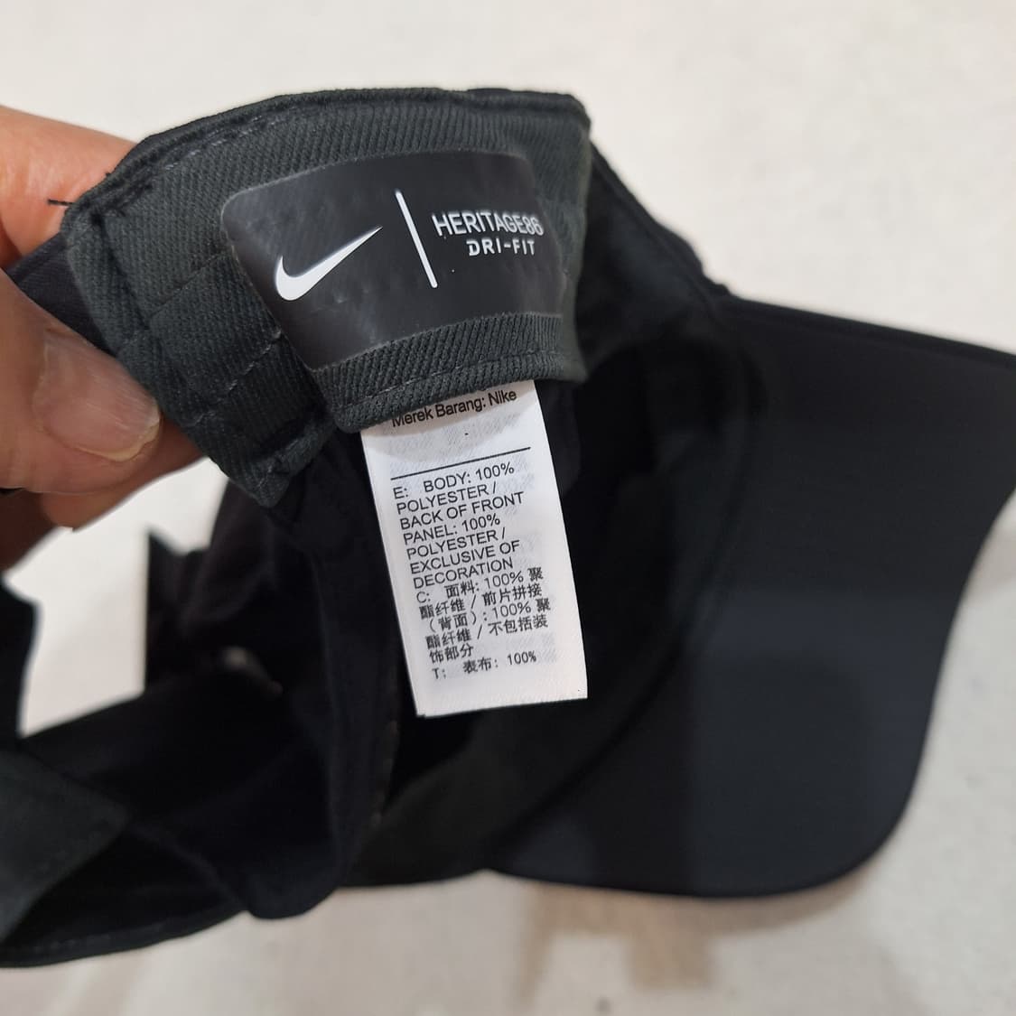 나이키  캡(새상품) 상품이미지2