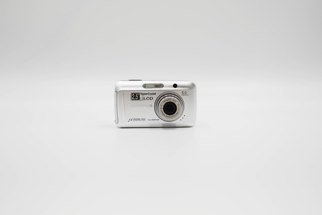 Olympus Mju 500 (올리푸스 뮤 500) 상품이미지3