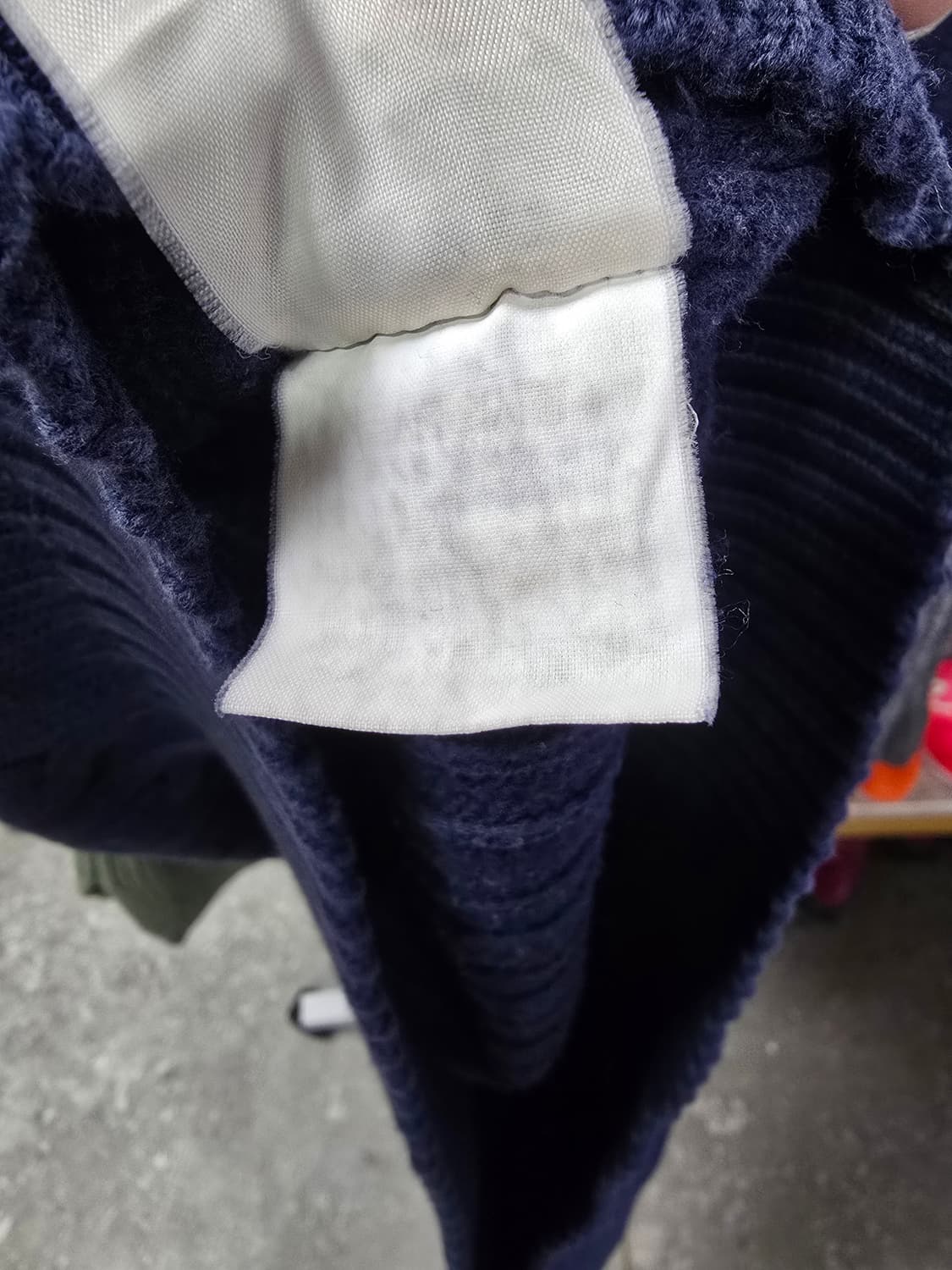 폴로랄프로렌 케이블 니트 조끼 (1398) 상품이미지4