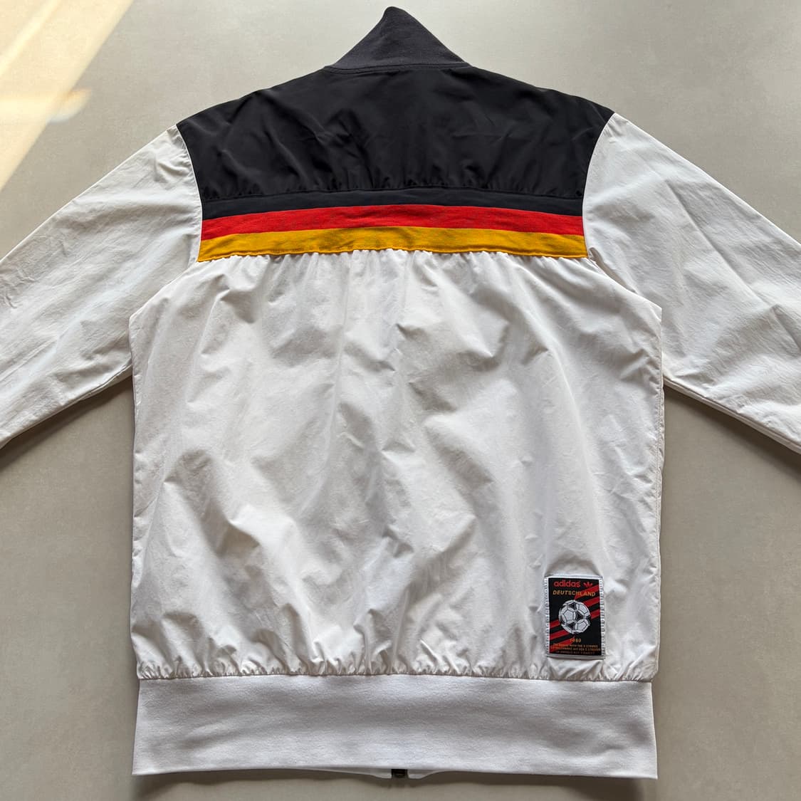 [L]아디다스 독일 축구 국가대표 바람막이 상품이미지5