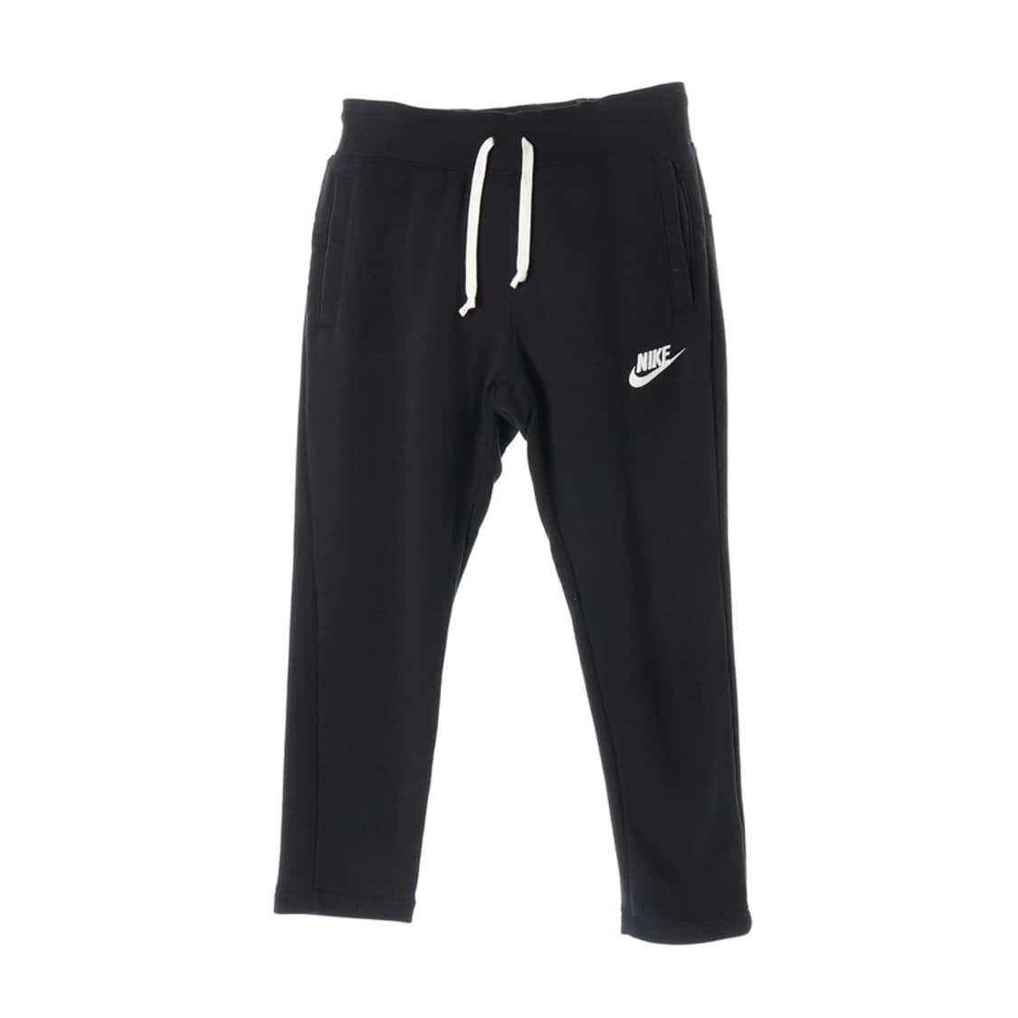 나이키 블랙 스우시 스웨트 조거 팬츠 L 상품이미지1