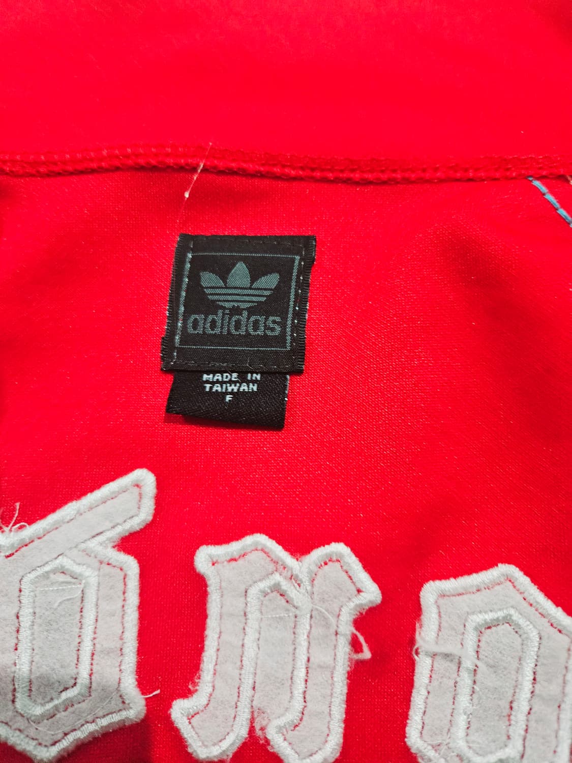 ☆빈티지아디다스☆런던저지탑 상품이미지9