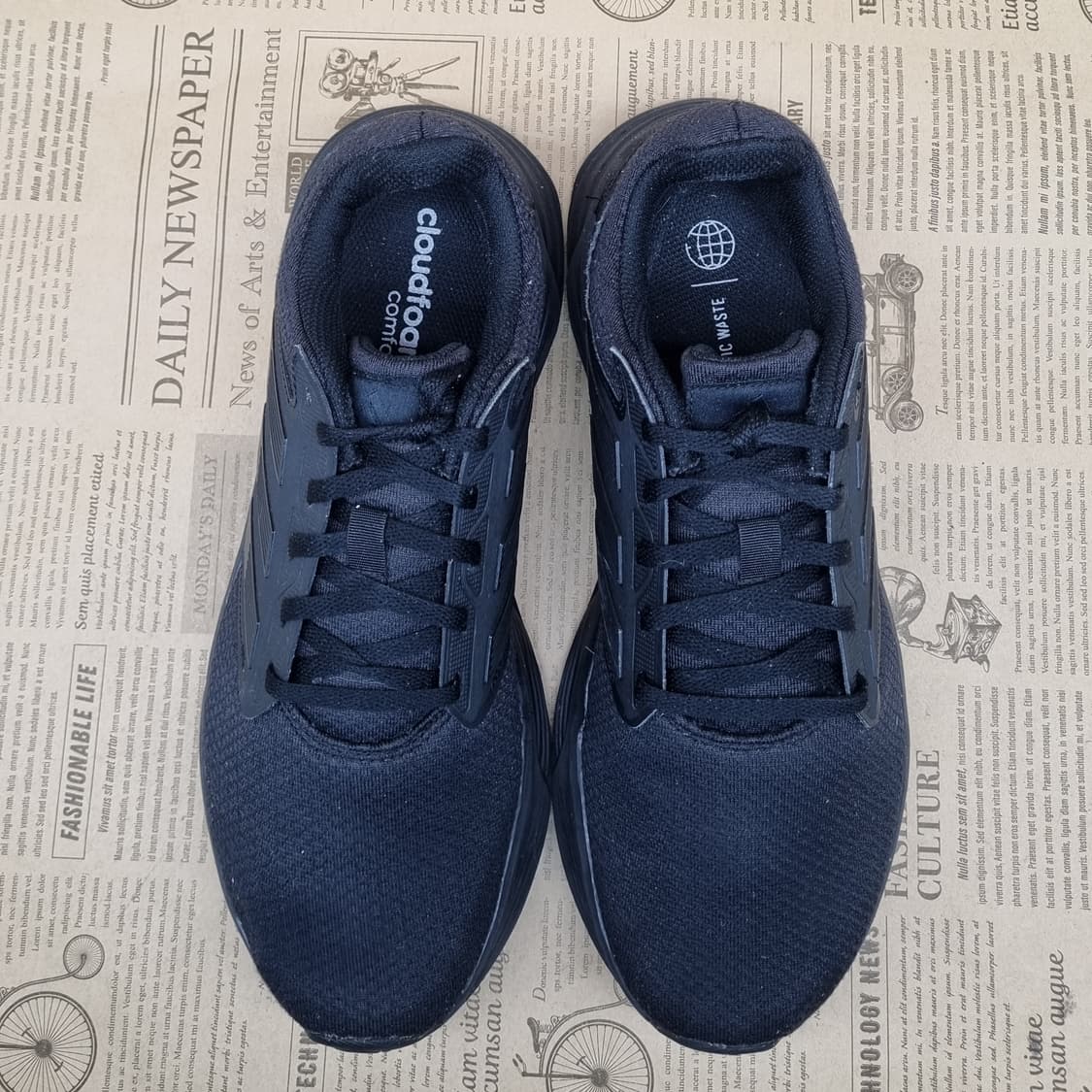 아디다스 갤럭시6 남성운동화285 상품이미지2